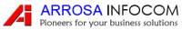 Arrosa Infocom Logo